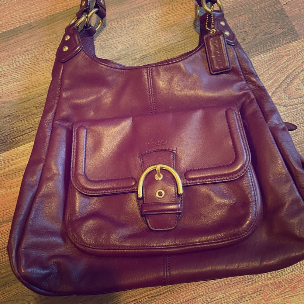 Coach handbag